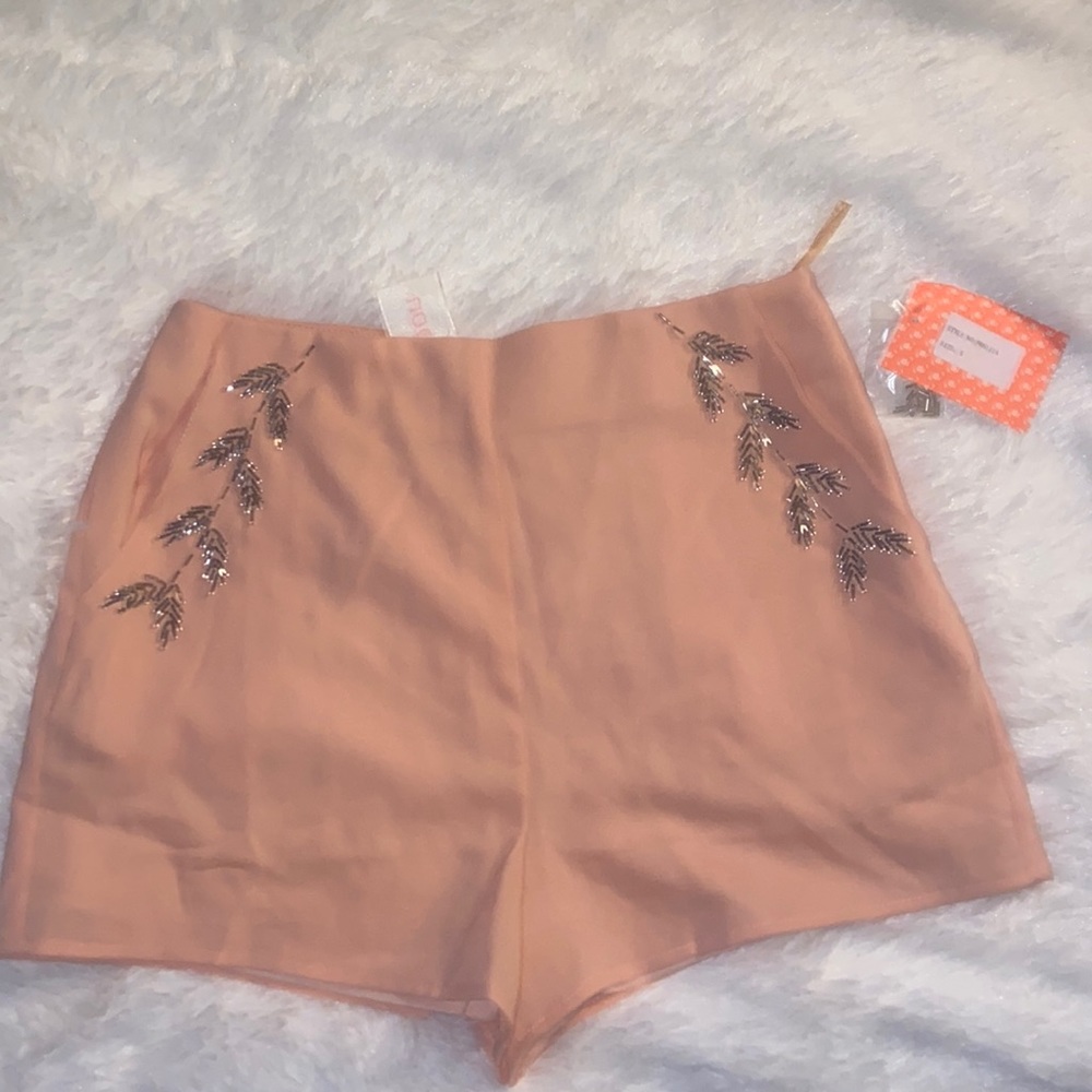 Womens dress shorts